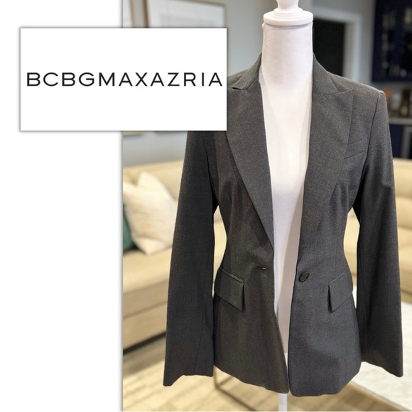 BCBGMaxAzria Jackets & Blazers - BCBG MaxAzria Blazer